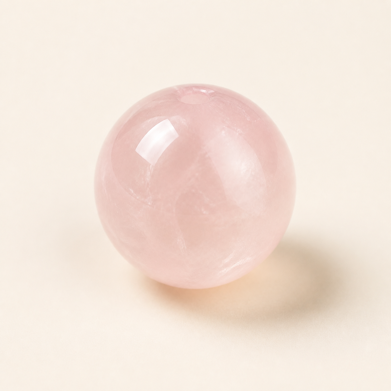 Ice Rose Quartz